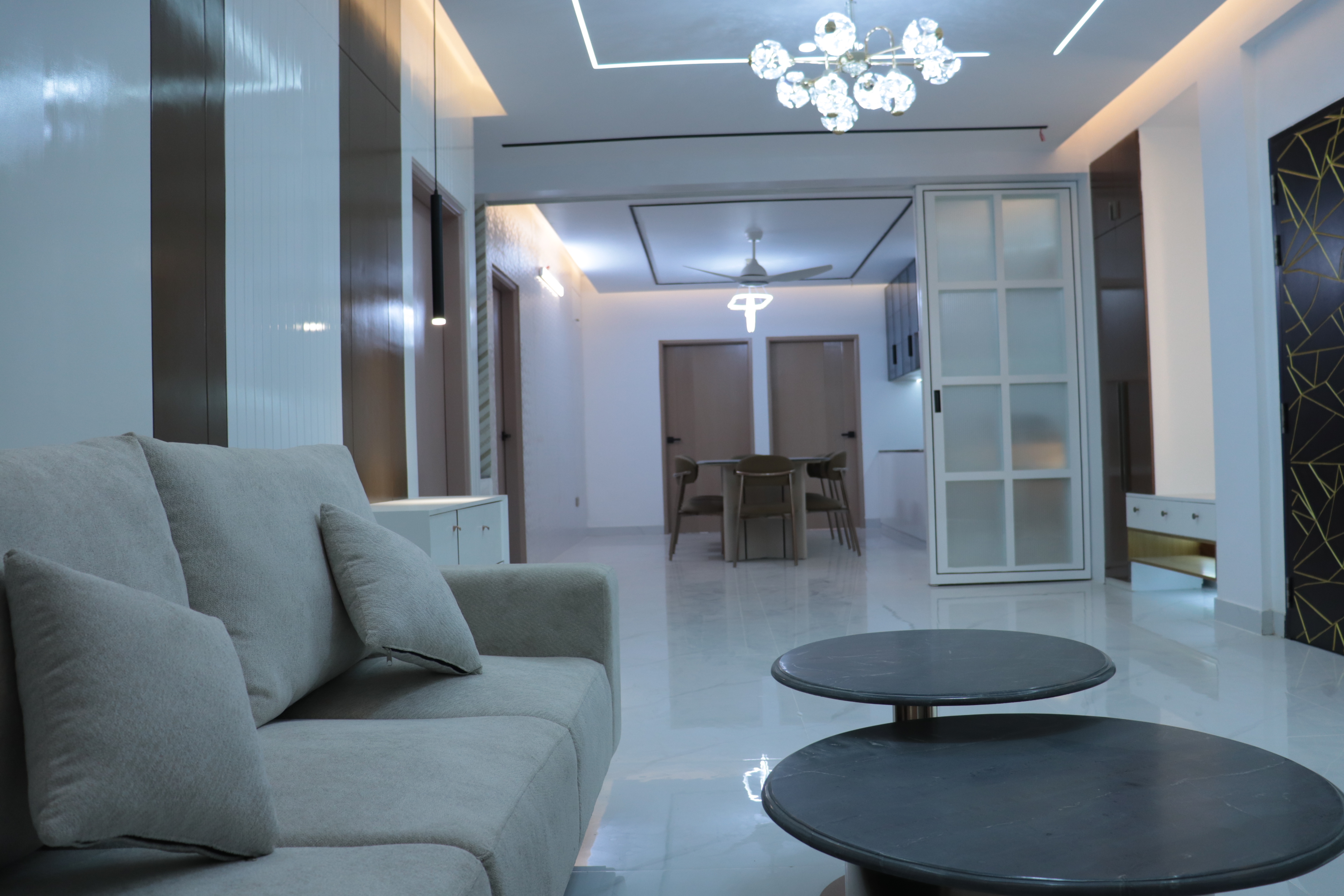 Banasree F Block Project