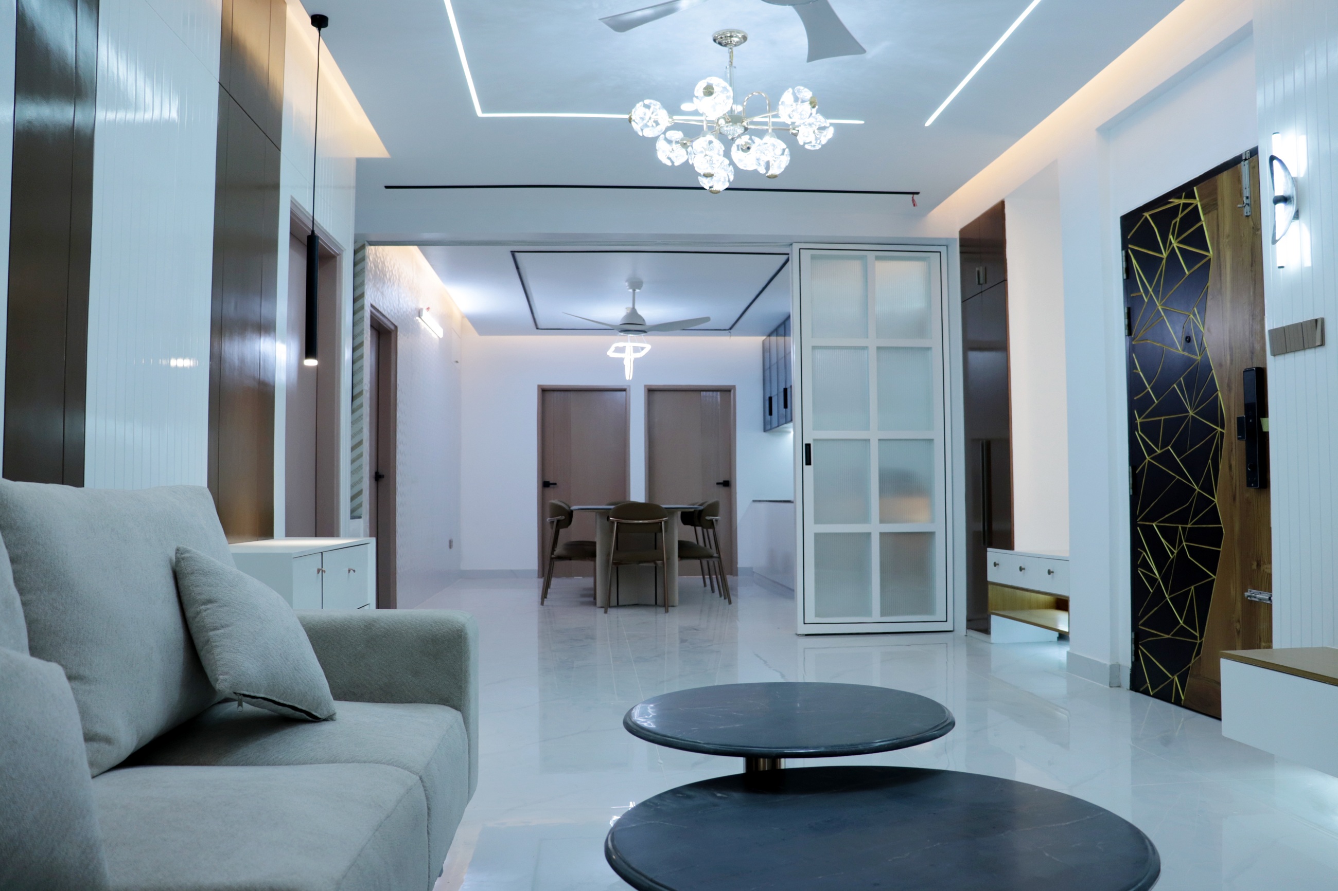 Banasree F Block Project