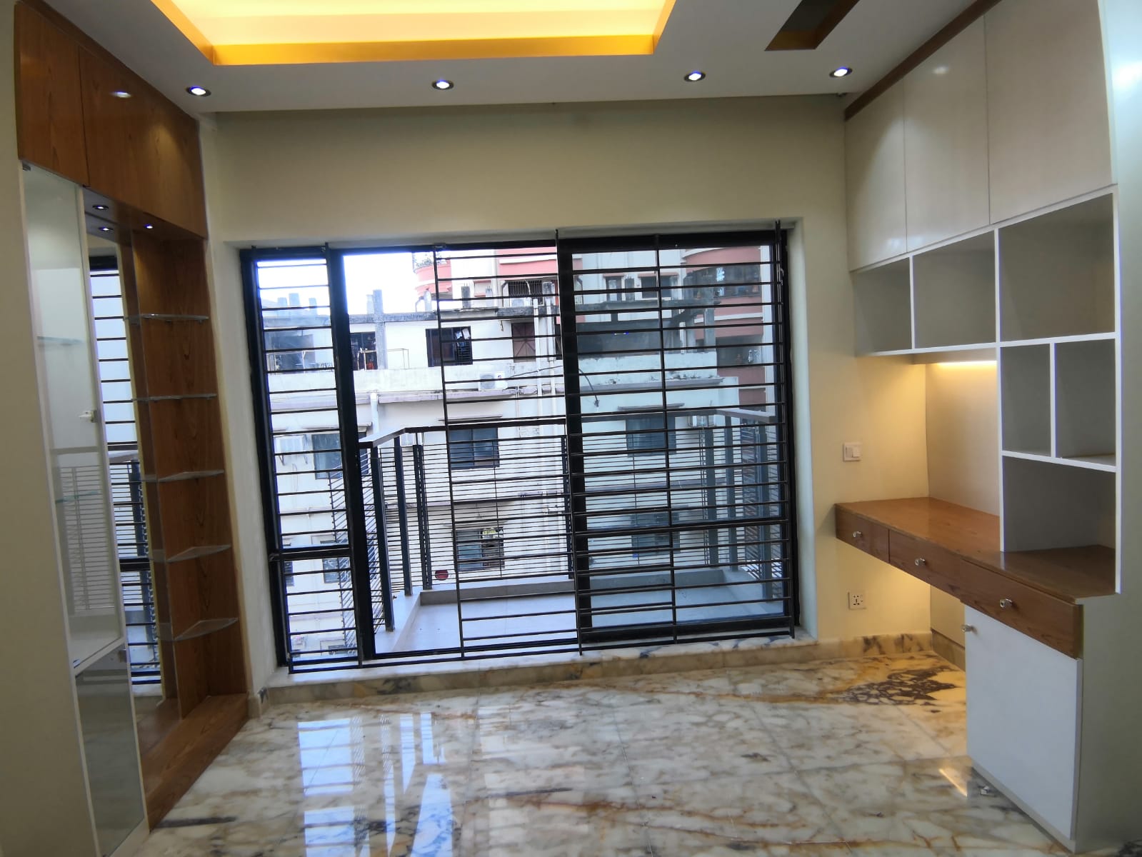 The Oasis at Ispahani Colony