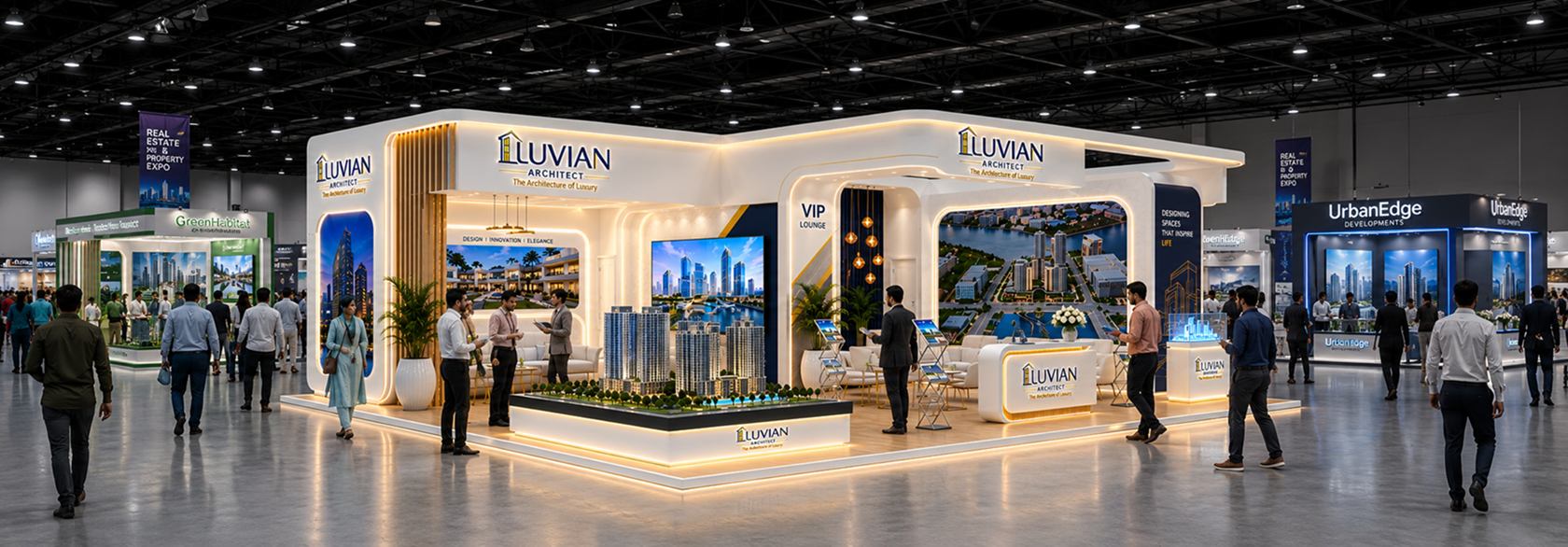 Luvian Architect